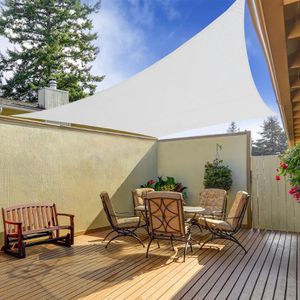 Produktbild für Sonnensegel Casa-Pura fd-8430, weiß, quadratisch