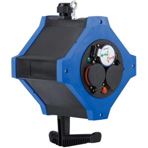 Hängeverteiler HEDI e.Station KVE6000 16 A