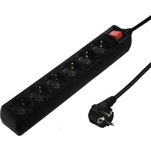 Produktbild für Steckdosenleiste Hama 30394, mit 1,4m Kabel