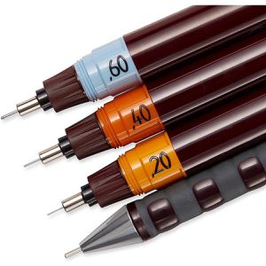Produktbild für Zeichenset Rotring Isograph College Set, S0699390