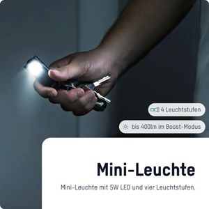 Produktbild für Arbeitsleuchte Ansmann Mini-Leuchte ML400R, LED