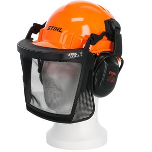 Produktbild für Forsthelm Stihl Helmset Function Basic, orange