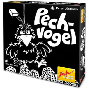 Würfelspiel Zoch 601105125, Pechvogel