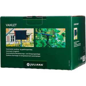 Produktbild für Erd-Bewässerungs-Set Juliana Vanlet