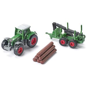 Produktbild für Landwirtschaftsfahrzeug siku 1645 Fendt