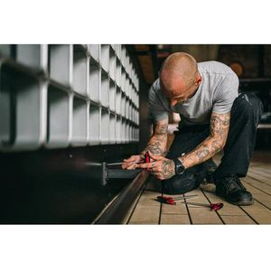 Produktbild für Sechskantschlüssel GEDORE-Red R38672006