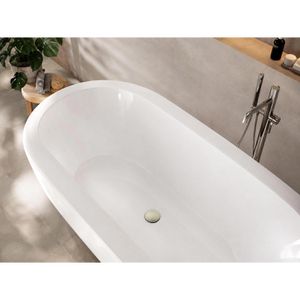 Produktbild für Badewannenstöpsel GROHE Stopfen 06625EN0, Ø 74 mm