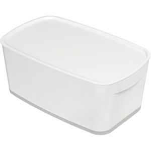 Produktbild für Aufbewahrungsbox Leitz MyBox Klein 5229-10-01 WOW