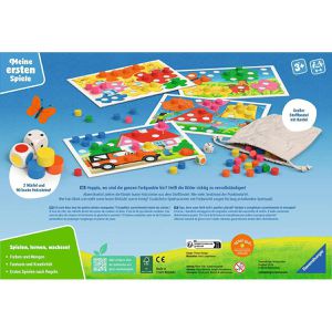 Produktbild für Lernspiel Ravensburger 12010020, Quips