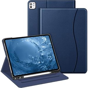 Produktbild für Tablet-Hülle Fintie Multi-Angle Viewing Case, blau