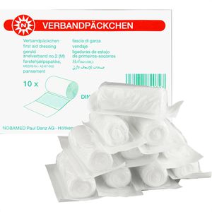 Verbandpäckchen