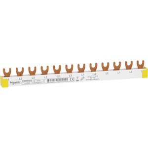 Phasenschiene Schneider-Electric R9XFH312, 3-polig