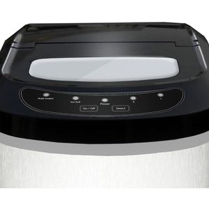 Produktbild für Eiswürfelmaschine Caso IceMaster Pro, Edelstahl