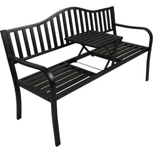 Produktbild für Gartenbank Garden-Pleasure SEGULA, 2-Sitzer
