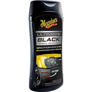 Kunststoffpflege Meguiars Ultimate Black