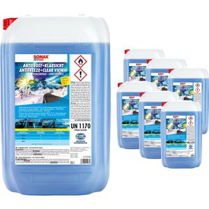 Scheibenfrostschutz Sonax AntiFrost & KlarSicht
