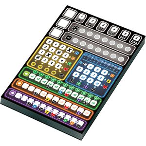 Produktbild für Spielblock Schmidt-Spiele 49355, Ganz schön clever