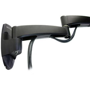 Produktbild für Monitorhalterung Ergotron Serie 200, VESA 75x75 &amp; 100x100 mm