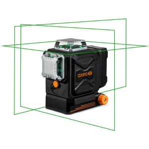 Produktbild für Kreuzlinienlaser geo-FENNEL 533200, axeo 3D, 3 x 360°