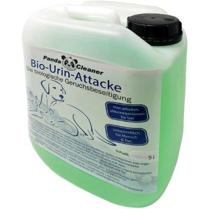Enzymreiniger PandaCleaner Bio-Urin Attacke