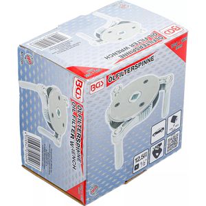 Produktbild für Ölfilterschlüssel BGS-technic 1049, Ölfilterspinne