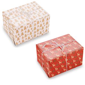 Produktbild für Geschenkpapier Clairefontaine 223887C, Tiny Rolls