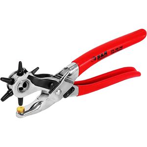 Lochzange S&R 274100240, Revolverlochzange