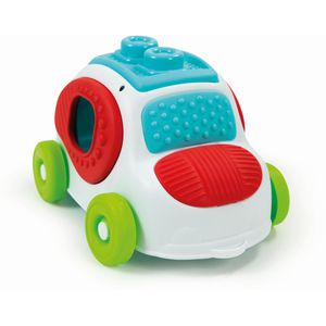 Produktbild für Motorikspielzeug Clementoni Sensorisches Auto