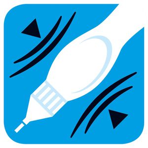 Produktbild für Korrekturstift UHU 50425, Correction Pen