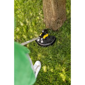 Produktbild für Rasentrimmer Kärcher LTR 3-18 Dual Battery Set