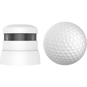 Produktbild für Rauchmelder Cavius 2007 Invisible