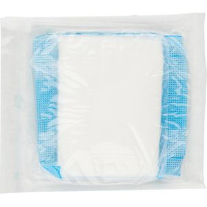 Produktbild für Saugkompressen Nobamed Nobasorb, 3-lagig, steril