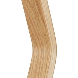 Produktbild für Herrendiener Relaxdays 10032065, braun / weiß