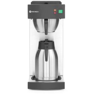 Produktbild für Kaffeemaschine Hendi 211052, mit Thermoskanne