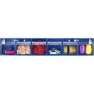 Produktbild für Kleinteilemagazin Allit VarioPlus ProFlip 6 464440