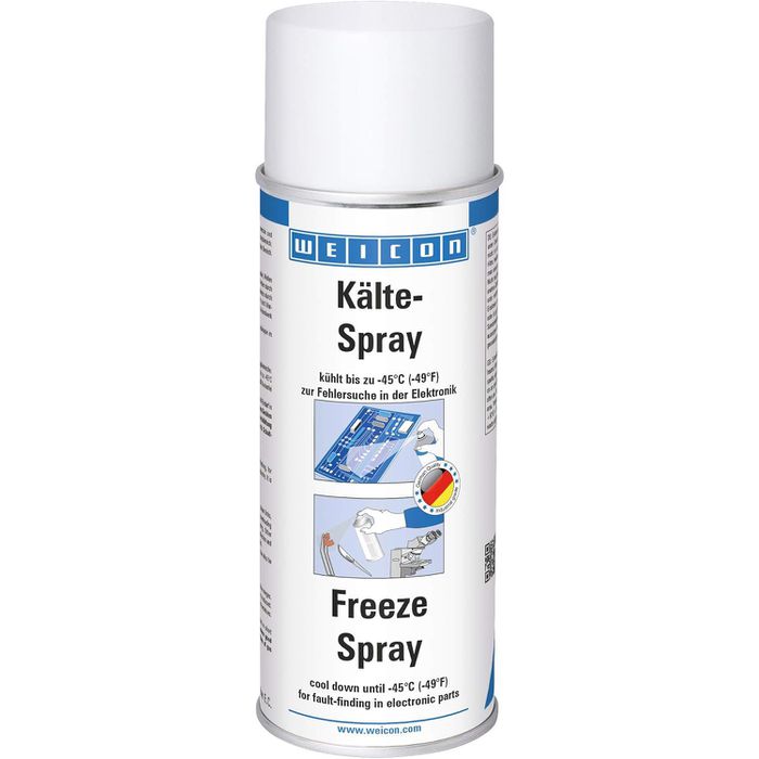 LogiLink RP0014 Kältespray zur Fehlersuche in elektronischen