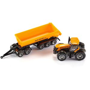 Produktbild für Landwirtschaftsfahrzeug siku 1858 JCB 8250