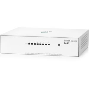 Switch HPE Networking Instant On 1430 8G, R8R45A