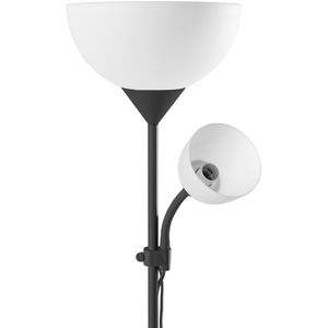 Produktbild für Stehlampe Böttcher-AG schwarz, 175 cm