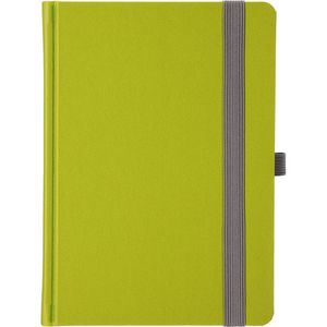 Produktbild für Notizbuch Geiger Organic-Book, recycling, Kunstleder Hardcover