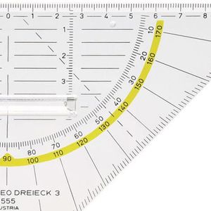 Produktbild für Geodreieck Aristo AR1555/4