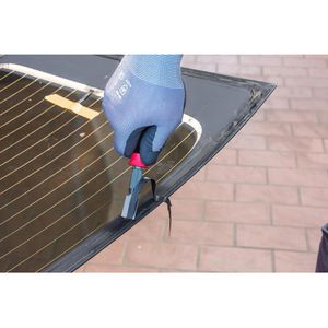 Produktbild für Farbschaber Vigor V6030 Set, mit 2K-Griff