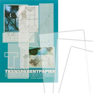 Transparentpapier