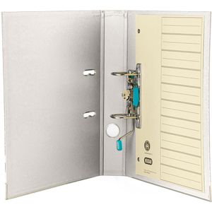 Produktbild für Ordner Elba 10494 WE rado plast, PVC, A4