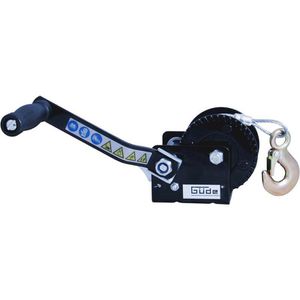 Seilwinde Güde 55125, Handseilwinde