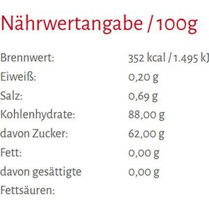 Produktbild für Lakritz Red-Band Salzdiamanten Minis, würzig &amp; gesalzen