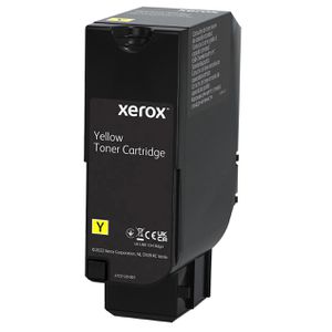 Produktbild für Toner Xerox 006R04619 gelb