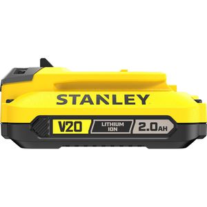Produktbild für Werkzeugakku Stanley FATMAX V20, SFMCB202-XJ