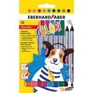 Filzstifte Eberhard-Faber Colori, 550010