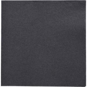 Produktbild für Servietten Papstar Daily Collection, schwarz